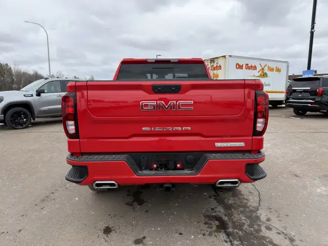 2026 GMC Sierra 1500 Elevation - $576 B/W - Photo 6