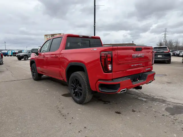 2026 GMC Sierra 1500 Elevation - $576 B/W - Photo 7