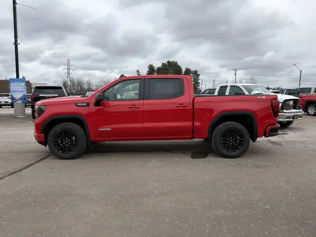 2026 GMC Sierra 1500 Elevation - $576 B/W - Photo 8
