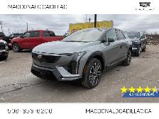 2026 Cadillac OPTIQ Sport - SuperCruise - Premium Audio - $387 B