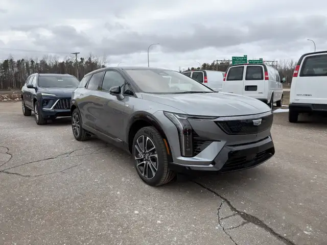 2026 Cadillac OPTIQ Sport - SuperCruise - Premium Audio - $387 B - Photo 2