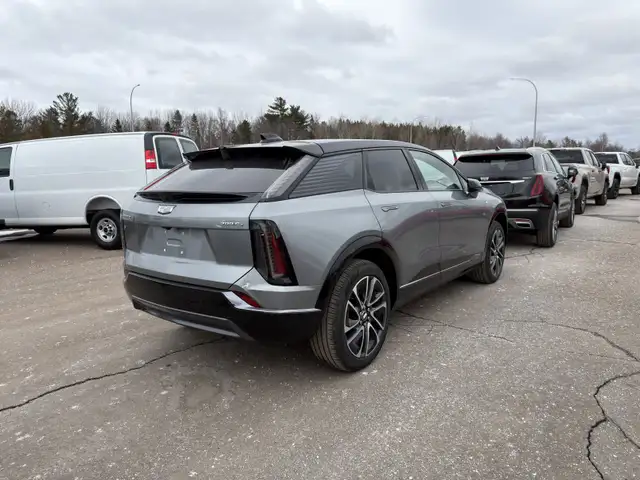 2026 Cadillac OPTIQ Sport - SuperCruise - Premium Audio - $387 B - Photo 3