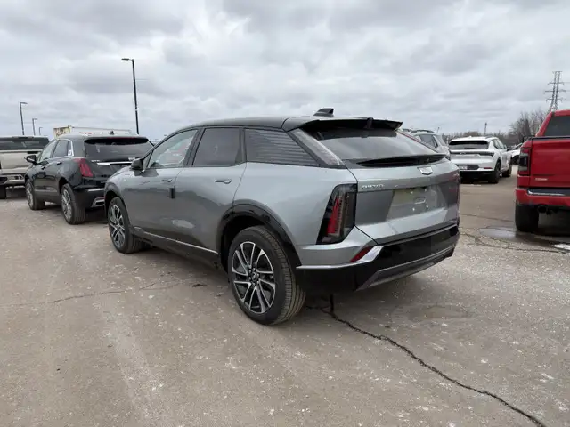 2026 Cadillac OPTIQ Sport - SuperCruise - Premium Audio - $387 B - Photo 4