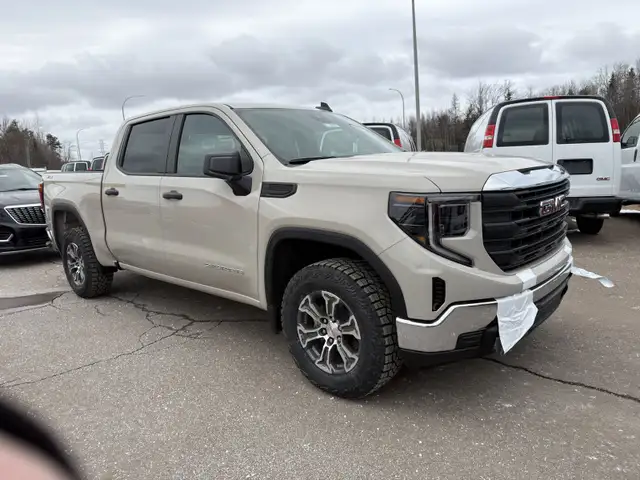 2026 GMC Sierra 1500 Pro - $513 B/W - Photo 2