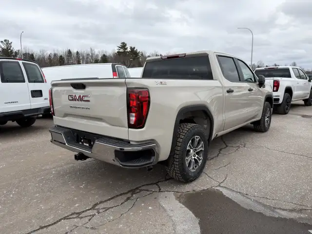 2026 GMC Sierra 1500 Pro - $513 B/W - Photo 3