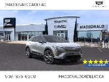 2026 Cadillac OPTIQ Luxury - $387 B/W