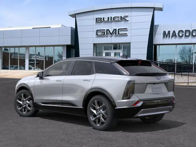 2026 Cadillac OPTIQ Luxury - $387 B/W - Photo 3