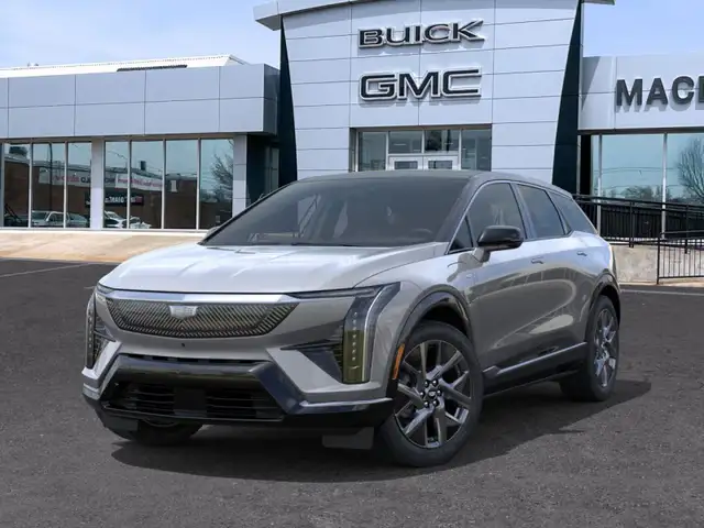 2026 Cadillac OPTIQ Luxury - $387 B/W - Photo 6