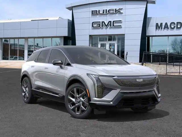 2026 Cadillac OPTIQ Luxury - $387 B/W - Photo 7