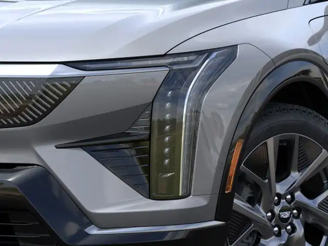 2026 Cadillac OPTIQ Luxury - $387 B/W - Photo 10