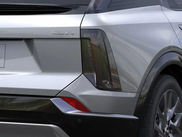 2026 Cadillac OPTIQ Luxury - $387 B/W - Photo 11