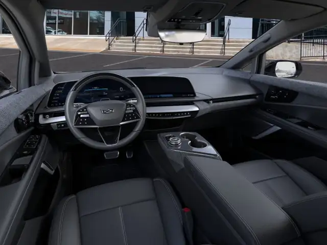 2026 Cadillac OPTIQ Luxury - $387 B/W - Photo 15