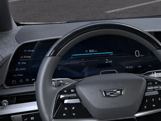 2026 Cadillac OPTIQ Luxury - $387 B/W - Photo 18