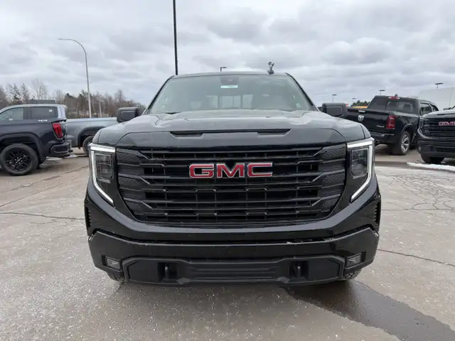 2026 GMC Sierra 1500 Elevation - $572 B/W - Photo 2