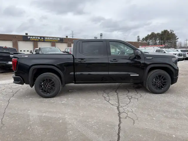 2026 GMC Sierra 1500 Elevation - $572 B/W - Photo 4