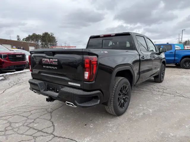 2026 GMC Sierra 1500 Elevation - $572 B/W - Photo 5