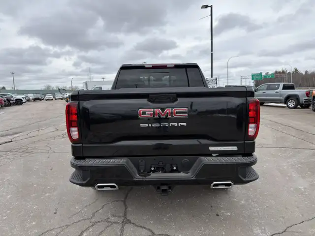 2026 GMC Sierra 1500 Elevation - $572 B/W - Photo 6