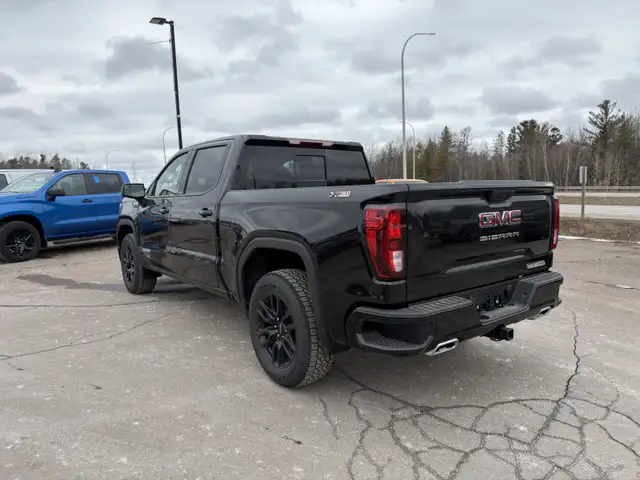 2026 GMC Sierra 1500 Elevation - $572 B/W - Photo 7