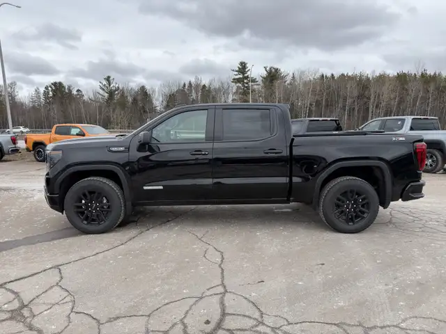 2026 GMC Sierra 1500 Elevation - $572 B/W - Photo 8