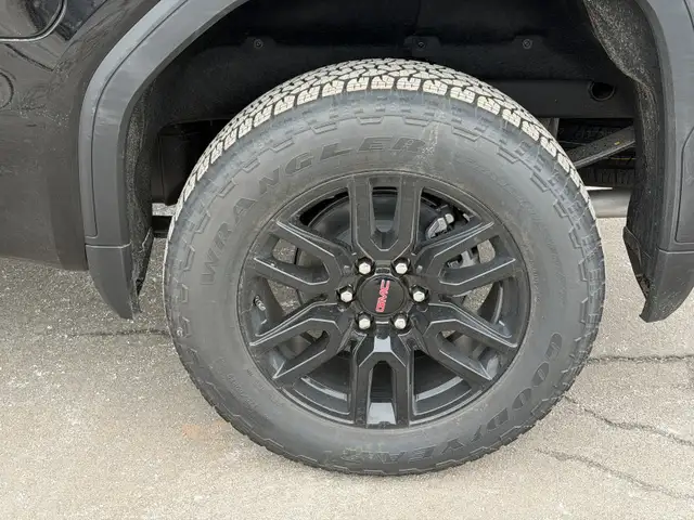 2026 GMC Sierra 1500 Elevation - $572 B/W - Photo 9