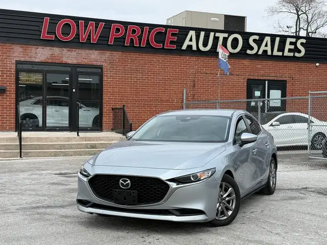 2019 Mazda Mazda3 GS l iACTIV AWD l 2.5L l 4Cyl l Auto l RemoteS