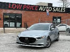 2019 Mazda Mazda3 GS l iACTIV AWD l 2.5L l 4Cyl l Auto l RemoteS