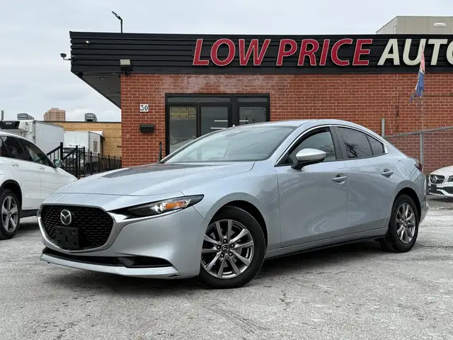 2019 Mazda Mazda3 GS l iACTIV AWD l 2.5L l 4Cyl l Auto l RemoteS - Photo 2