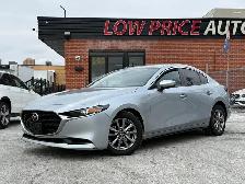 2019 Mazda Mazda3 GS l iACTIV AWD l 2.5L l 4Cyl l Auto l RemoteS - Photo 2