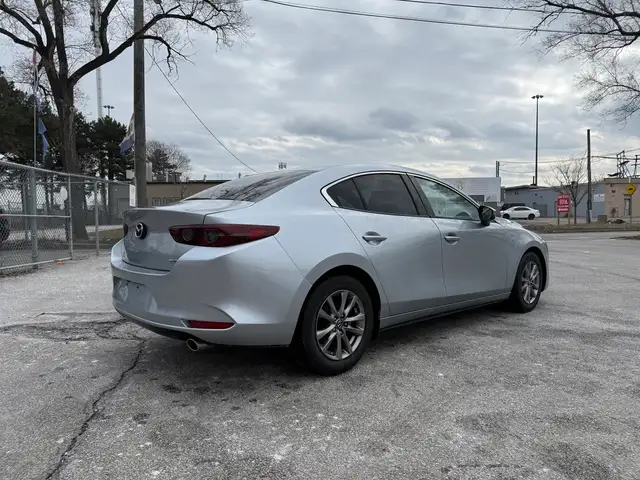 2019 Mazda Mazda3 GS l iACTIV AWD l 2.5L l 4Cyl l Auto l RemoteS - Photo 8