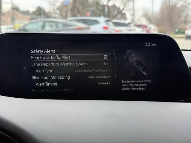 2019 Mazda Mazda3 GS l iACTIV AWD l 2.5L l 4Cyl l Auto l RemoteS - Photo 26