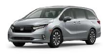 2022 Honda Odyssey EX-L Navi