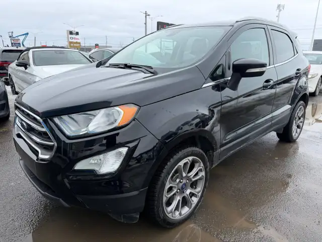 2018 FORD Ecosport Titanium - Photo 2