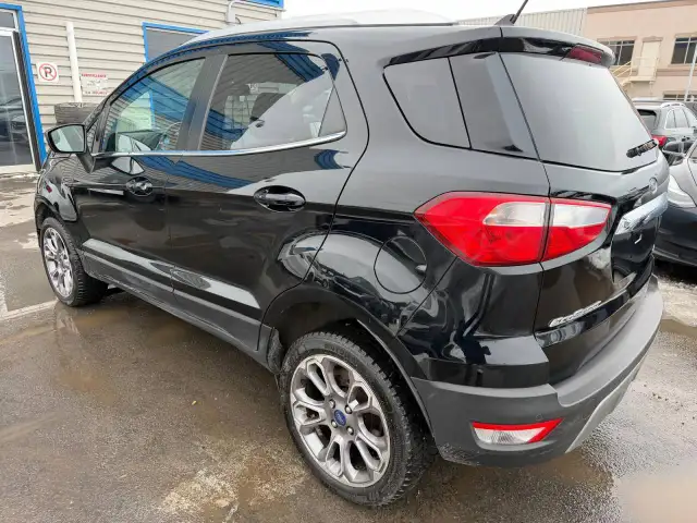 2018 FORD Ecosport Titanium - Photo 3