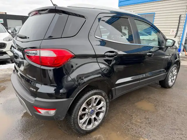 2018 FORD Ecosport Titanium - Photo 4