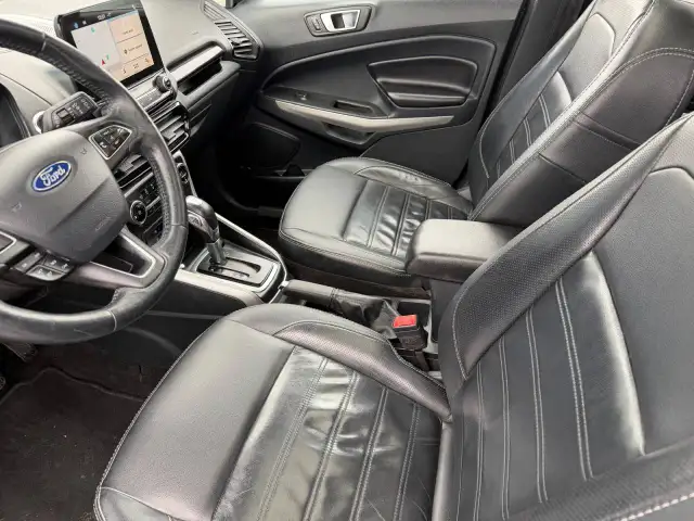 2018 FORD Ecosport Titanium - Photo 10