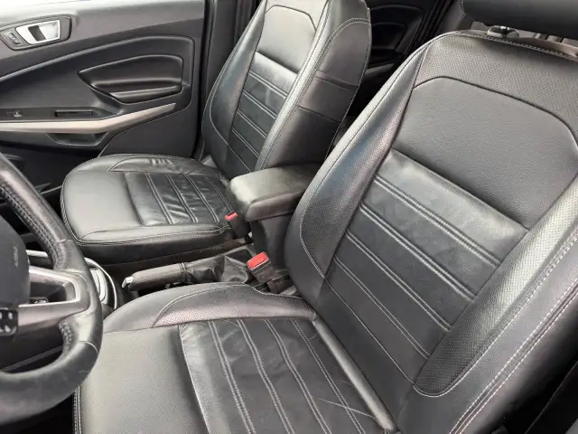 2018 FORD Ecosport Titanium - Photo 11