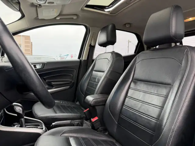 2018 FORD Ecosport Titanium - Photo 12