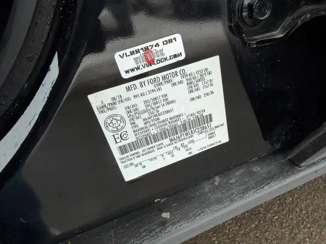 2018 FORD Ecosport Titanium - Photo 16