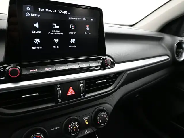 2023 Kia Forte EX Call 902-466-9550 Android Auto / Apple CarPlay - Photo 14