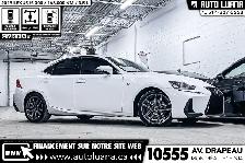 2019 LEXUS IS 300 Fsport AWD/NAVI/CAM/TOIT/ANGLE MORT/CUIR/MAGS