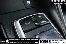 2019 LEXUS IS 300 Fsport AWD/NAVI/CAM/TOIT/ANGLE MORT/CUIR/MAGS - Photo 32