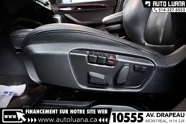 2019 BMW X2 xDrive28i AWD/CARPLAY/CAMERA/NAVI/LANE ASSIST/MAGS - Photo 16