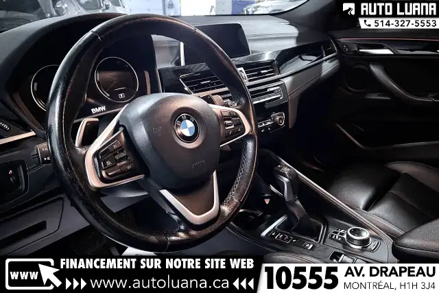2019 BMW X2 xDrive28i AWD/CARPLAY/CAMERA/NAVI/LANE ASSIST/MAGS - Photo 18