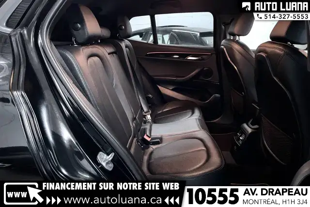 2019 BMW X2 xDrive28i AWD/CARPLAY/CAMERA/NAVI/LANE ASSIST/MAGS - Photo 19