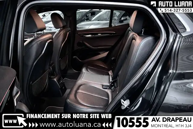 2019 BMW X2 xDrive28i AWD/CARPLAY/CAMERA/NAVI/LANE ASSIST/MAGS - Photo 21