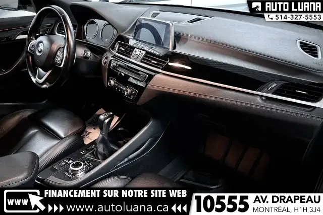 2019 BMW X2 xDrive28i AWD/CARPLAY/CAMERA/NAVI/LANE ASSIST/MAGS - Photo 23