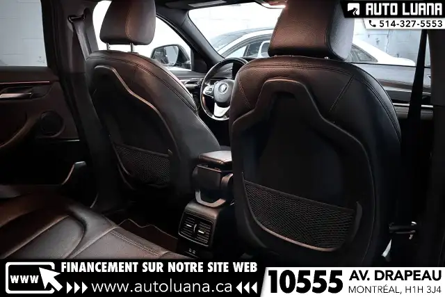 2019 BMW X2 xDrive28i AWD/CARPLAY/CAMERA/NAVI/LANE ASSIST/MAGS - Photo 24