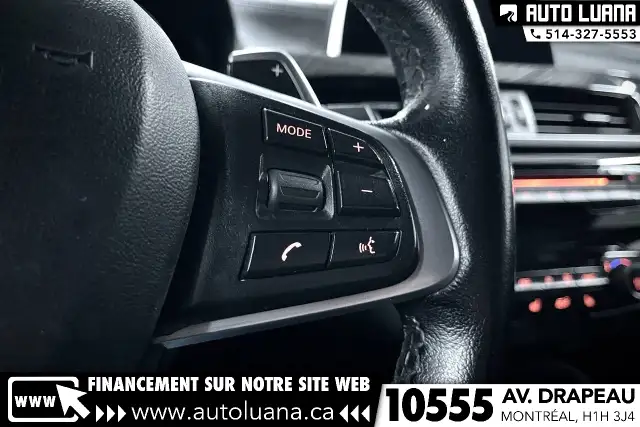 2019 BMW X2 xDrive28i AWD/CARPLAY/CAMERA/NAVI/LANE ASSIST/MAGS - Photo 26
