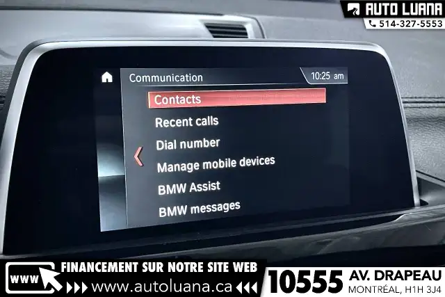 2019 BMW X2 xDrive28i AWD/CARPLAY/CAMERA/NAVI/LANE ASSIST/MAGS - Photo 35