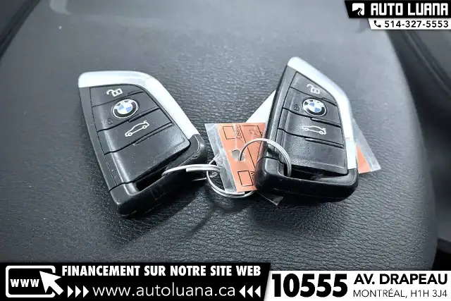 2019 BMW X2 xDrive28i AWD/CARPLAY/CAMERA/NAVI/LANE ASSIST/MAGS - Photo 37